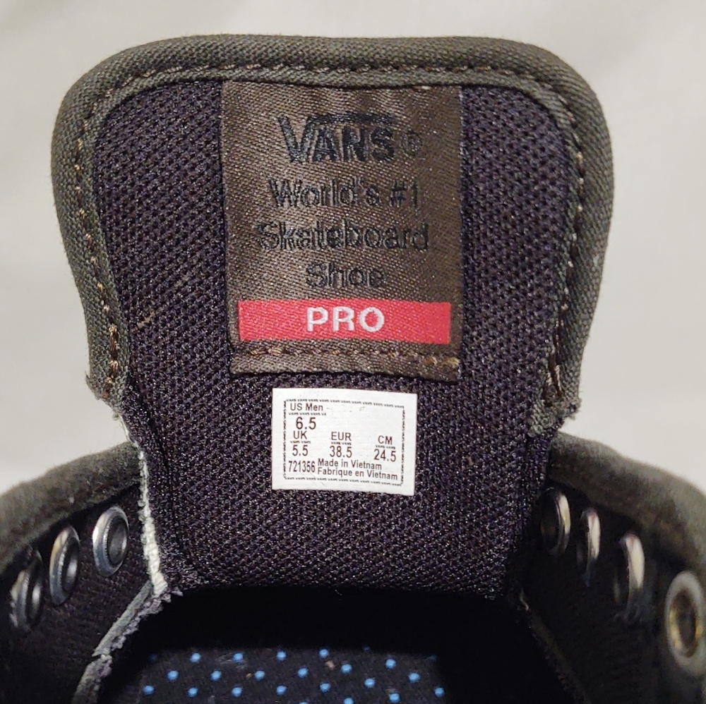 Vans Pro NewWOT - Picture 4 of 5